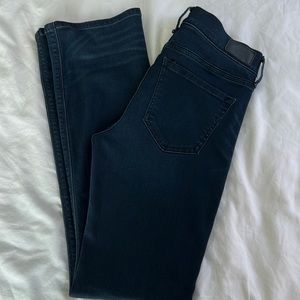 Express Bootcut Jeans